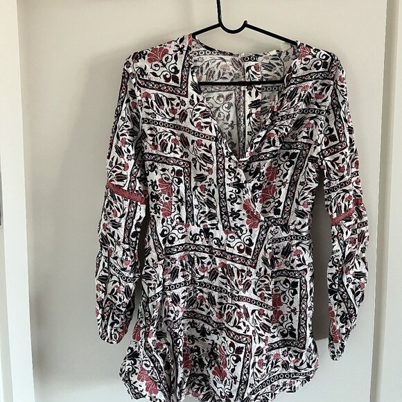 Roxy Skort Romper - Picture 1 of 3